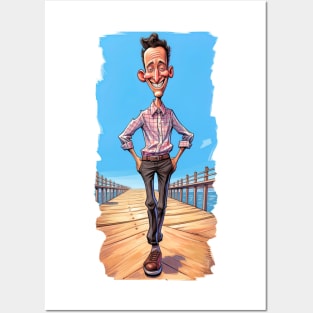 Pee Wee Herman art Posters and Art